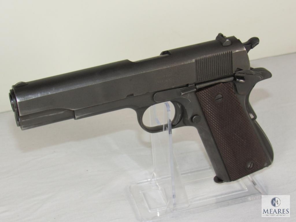 were remington rand 1911a1 us army issued to navy were remington rand 1911a1 us army issued to navy