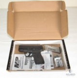 Smith & Wesson M&P 9 Shield 9mm Semi-Auto Pistol