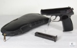 East German Makarov 9mm x 18 Semi-Auto Pistol