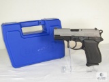 New Bersa TPR9CDT 9mm Duo Tone Semi-Auto Pistol