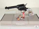 New Heritage Rough Rider .22 LR Revolver Talo Exclusive 