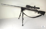 Winchester model 70 7mm Rem Mag Bolt Action Rifle with Scope