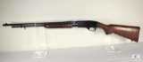 Remington model 572 Fieldmaster .22 Short / Long / Long Rifle Pump Action