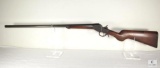 Antique Hopkins & Allen 12 Gauge Falling Block Shotgun with Saddle Ring