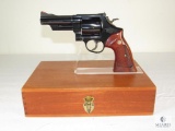 New Smith & Wesson 29-2 .44 Magnum Revolver with Wood Case