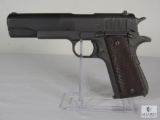 1945 Ithaca M1911a1 WWII U.S. Army Issue .45 Semi-Auto Pistol