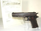 1918 Colt 1911 US Army 