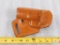 Galco Leather Holster fits Glock 17, 19, 22, 23 Small of Back Carry