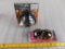 New Champion Exotic Ear Muff and Shooting Glasses Set