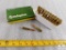 20 Rounds Remington 25-35 Ammo 117 grain