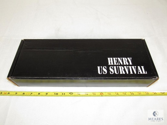 Henry US Survival Box