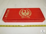 Vintage Red Ruger Blackhawk Box