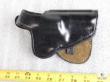 Don Hume Leather Paddle Holster fits 2.5