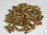 Lot of 50 Rounds 9mm Ammunition mixed brand