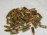 Lot of 50 Rounds 9mm Ammunition mixed brand