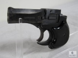 High Standard Double Action Derringer .22 Magnum Pocket Pistol