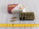 50 Rounds of .223 Remington Ammo 55 Grain FMJ