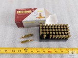 50 Rounds .223 Remington Ammo 55 Grain FMJ