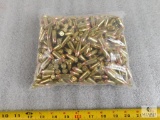500 Rounds 9mm Ammo 115 Grain FMJ Round Nose