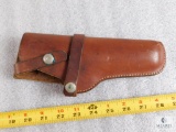 Hunter Leather Holster fits 4