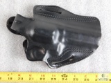 Desantis Leather Holster fits 4