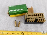 50 Rounds Remington 32-20 Ammo 100 Grain