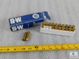 20 Rounds Smith & Wesson .44 Magnum Ammo 240 Grain Hollow Point