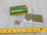 50 Rounds of Remington .32 Automatic Ammo 71 Grain