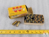 50 Round Collector Box of Winchester 38-40 Ammo 180 Grain Soft Point