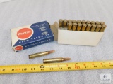 Collector Box of Peters 300 Winchester Magnum Ammo 20 Rounds