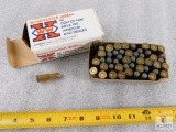 50 Rounds of Winchester 38-40 Ammo Collector Box 180 Grain