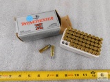 50 Round Winchester 32-20 Ammo 100 Grain