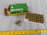 50 Rounds Remington .44 S&W Special Ammo 246 Grain