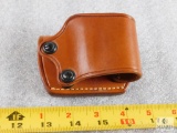 Galco Leather Yaqui Slide Holster fits Colt 1911 & Similar Autos