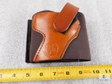 Rugers Ankle Holster fits .22 Derringer