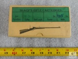 20 Rounds Sharps 45-70 Ammo 405 grain Hard to Find Ammo