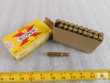 20 Rounds Western Super X .358 WIN Ammo 200 Grain