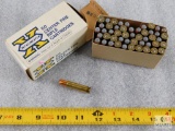 50 Rounds Winchester .351 S.L. Self Loading Ammo 180 Grain Rare Find