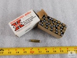 50 Rounds Winchester 32-20 Ammo 100 Grain