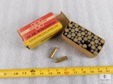 Rare Collector Box Winchester 38-40 Ammo 50 Round 180 Grain