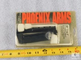 Phoenix Arms Vent Rib Barrel & Magazine in .22 Long Rifle