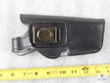 Leather Inside Waist Holster fits Colt 1911