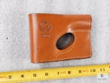 Galco Leather Wallet Holster fits High Standard Derringer