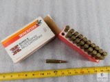 20 rounds of Winchester magnum ammo .225 grain soft point