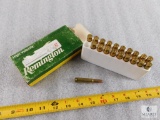 20 Rounds of Remington 30 Remington Ammo 170 Grain