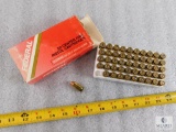 50 Rounds Federal .45 ACP Match Ammo 185 Grain Wadcutter