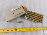 50 Rounds Magtech 9mm 115 Grain Ammo