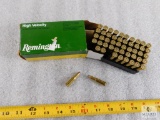 50 Rounds Remington 25-20 Ammo 86 Grain Soft Point