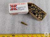 50 Rounds Winchester 25-20 Ammo 86 Grain Soft Point