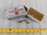 50 Rounds Winchester 25-20 Ammo 86 Grain Soft Point